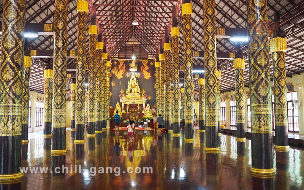 วัดเขาบรรจบ จันทบุรี Wat Chanthaburi