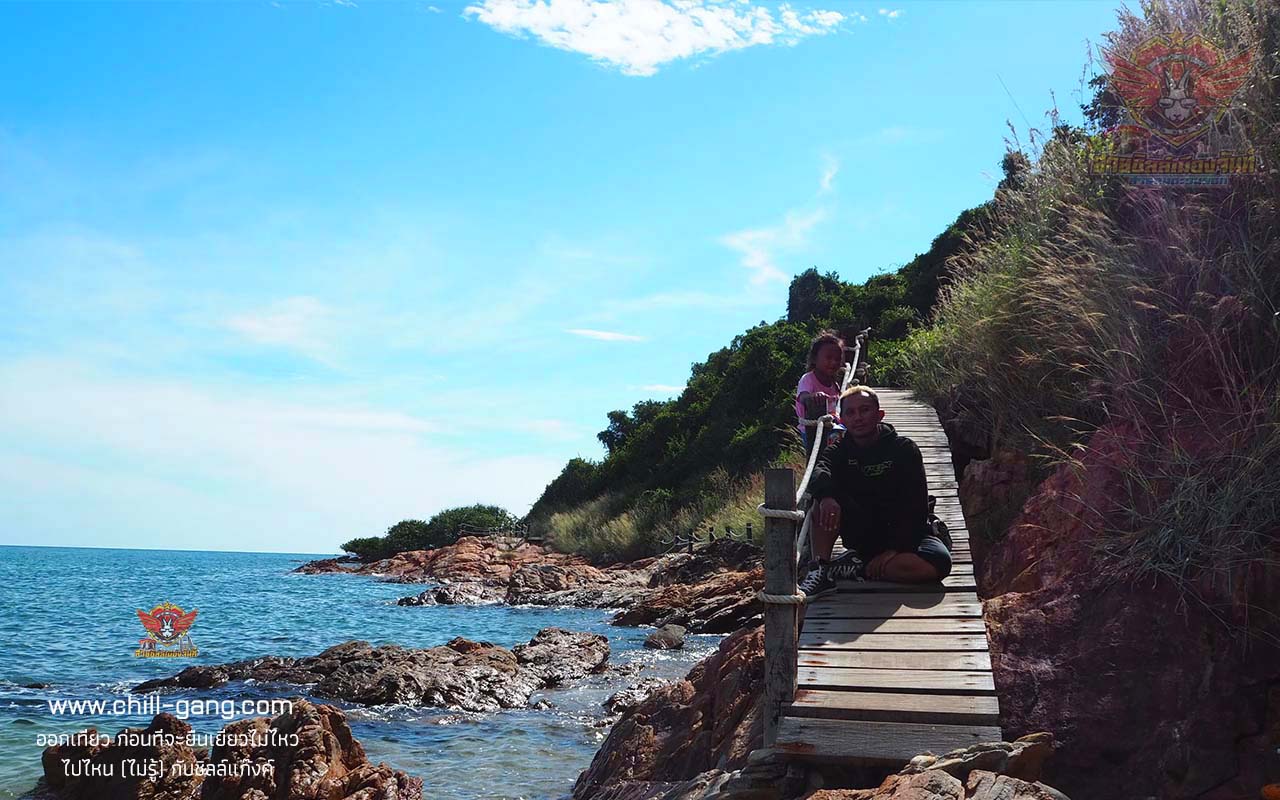 เขาแหลมหญ้า รีวิวทะเลระยอง สถานที่ท่องเที่ยวจังหวัดระยอง ที่พักจังหวัดระยอง