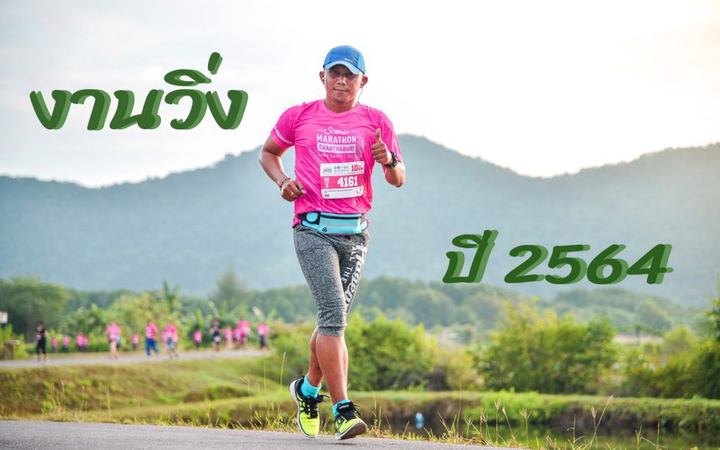 งานวิ่ง