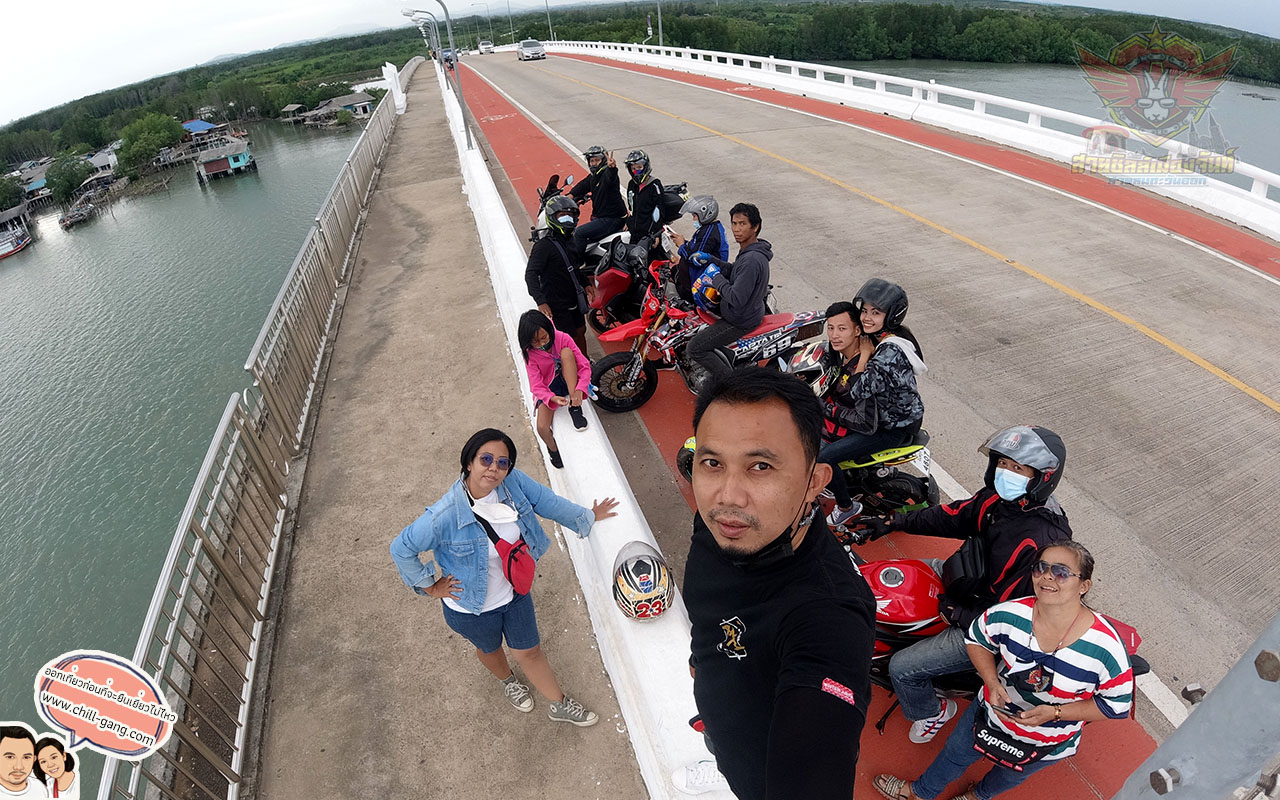 สะพานประแสสิน จุดชมวิว Rayong Viewpoint สะพานข้ามแม่น้ำประแส
