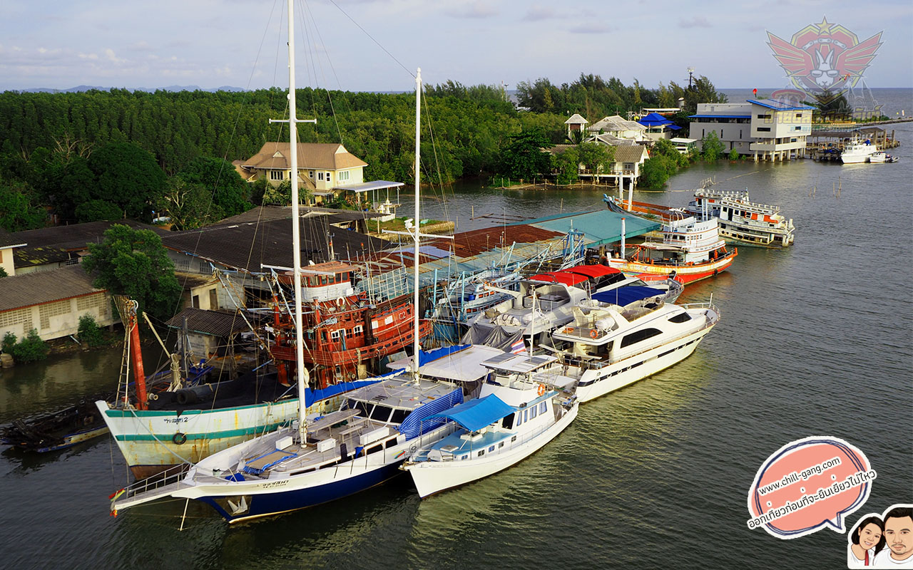 สะพานประแสสิน