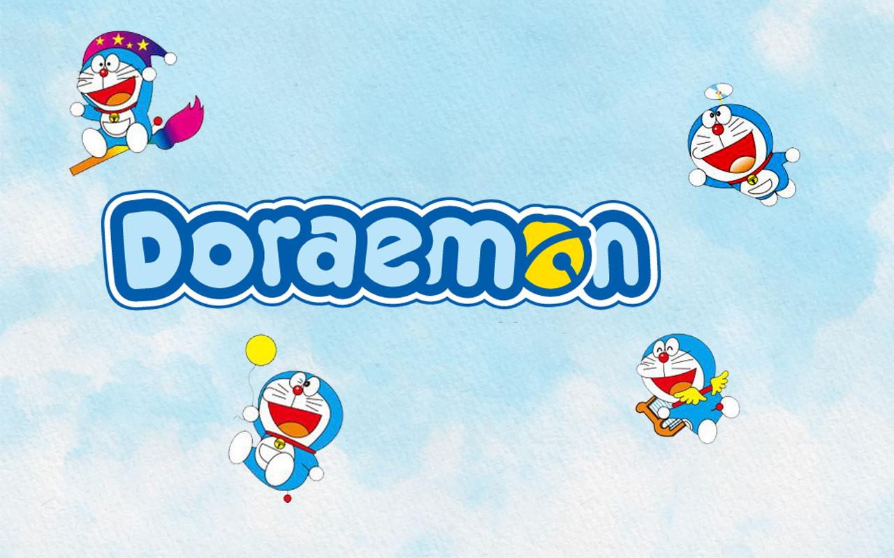 Doraemon การ์ตูนฮิตยุค 90 การ์ตูนดังวัยเด็ก