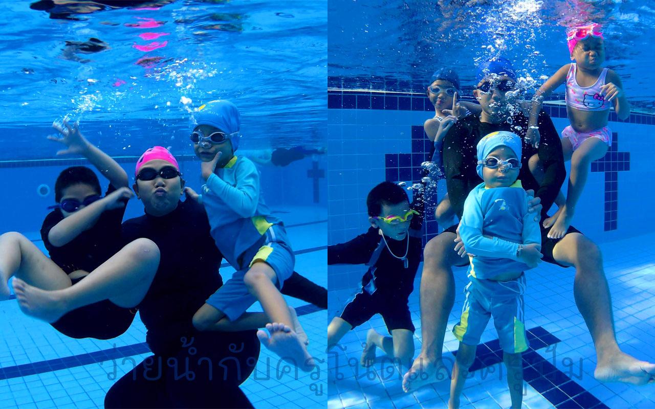 สอนว่ายน้ำ เรียนว่ายน้ำจันทบุรี สอนว่ายน้ำจันทบุรี ครูสอนว่ายน้ำผู้หญิง เรียนว่ายน้ำ