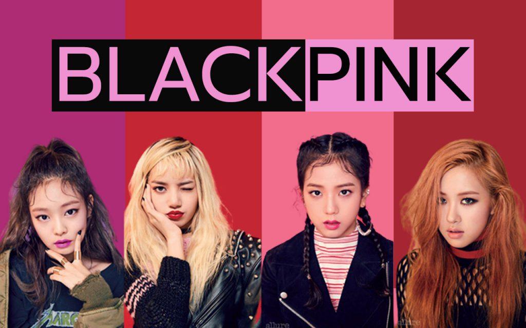 BLACKPINK แบล็กพิงก์ วงแบล็กพิงก์ เกิร์ลกรุ๊ปเกาหลี