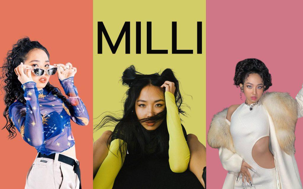MILLI มิลลิ มินนี่ น้องนวย