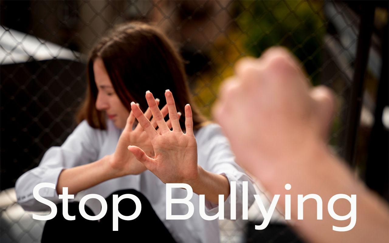 stop bullying bully การโดนบูลลี่