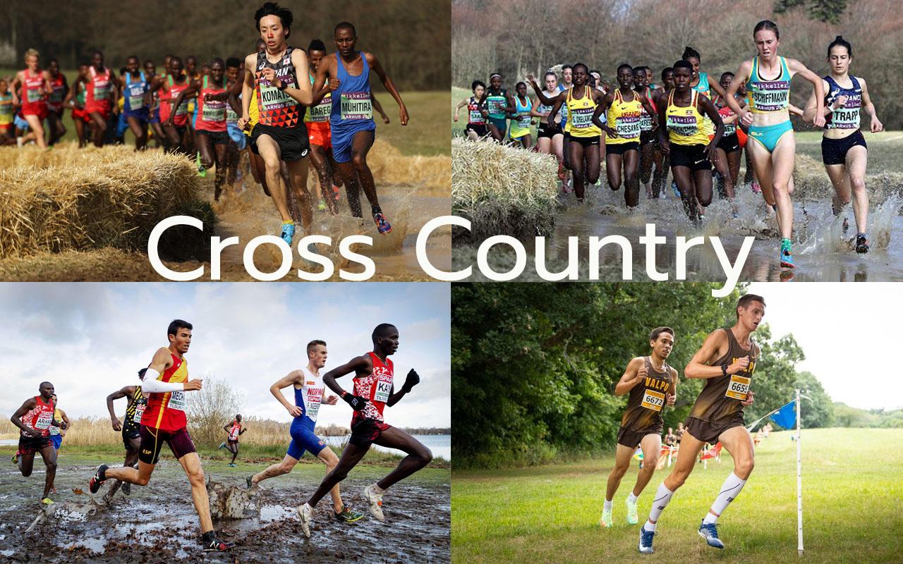 Cross Country เริ่มต้นลงแข่งวิ่ง