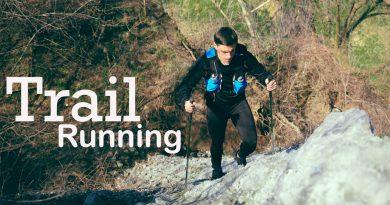 trail-running การวิ่งเทรล