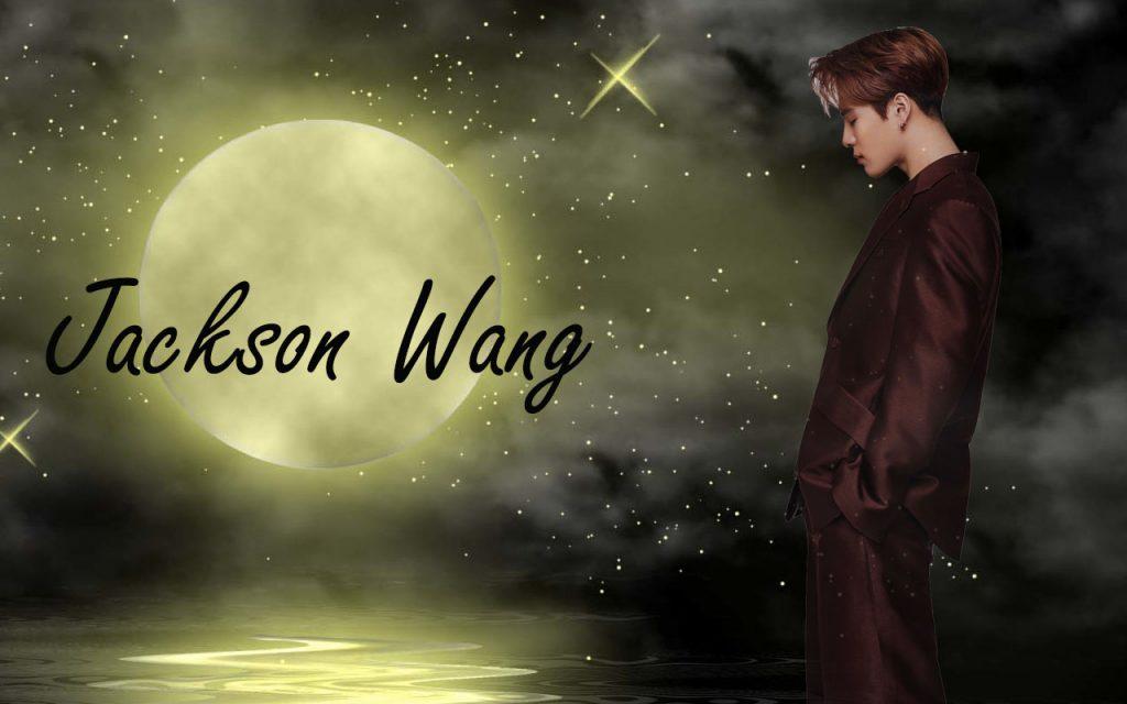 Jackson Wang แจ็คสัน หวัง หวัง เจียเอ่อร์