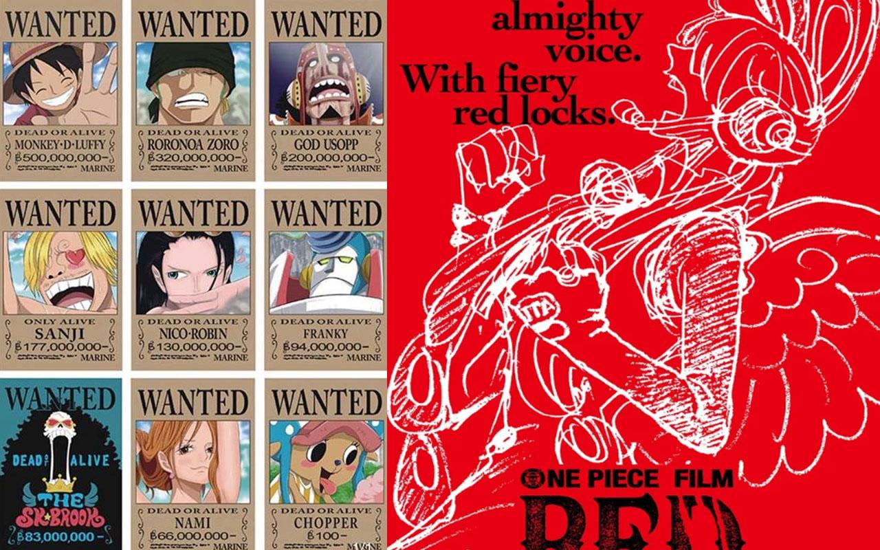 uta one piece วันพีช ลูฟี่