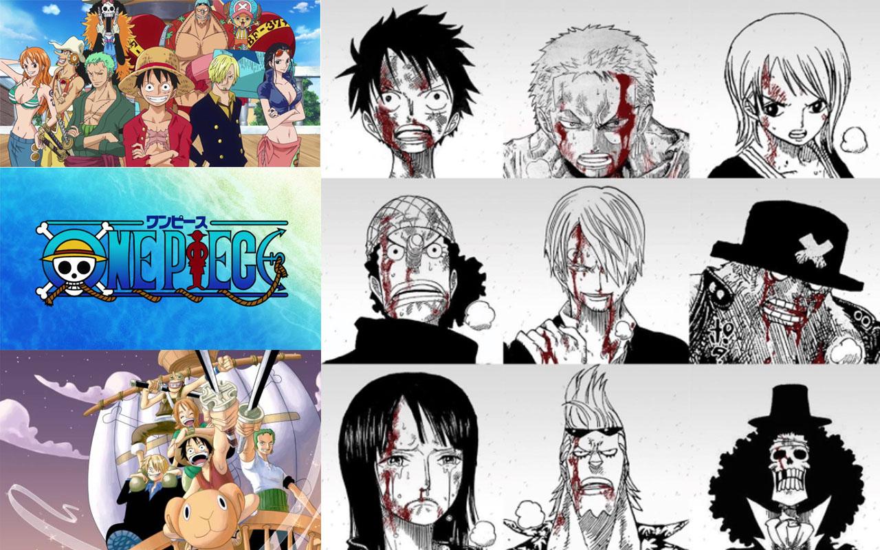 วันพีซ One Piece One Piece Film Red