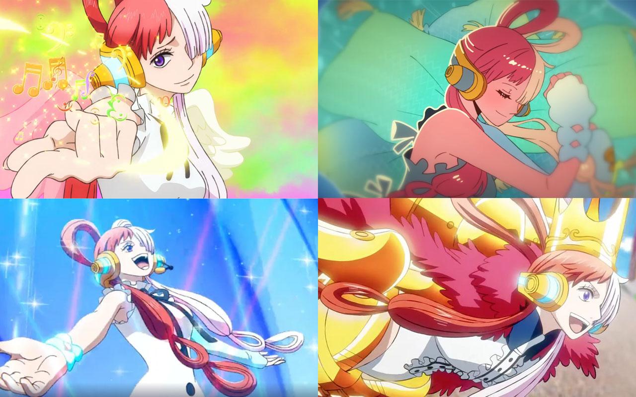 วันพีซ ฟิล์ม เรด