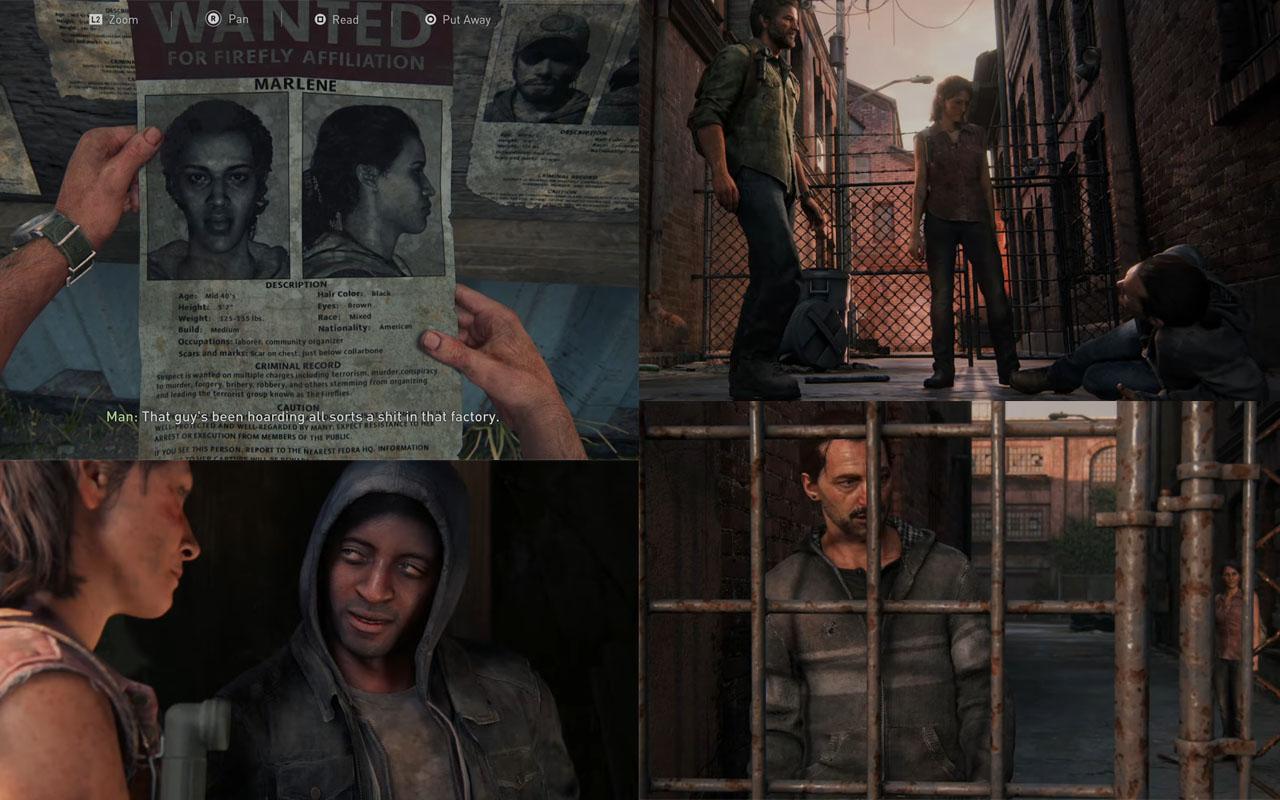 The Last Of Us Joel Miller