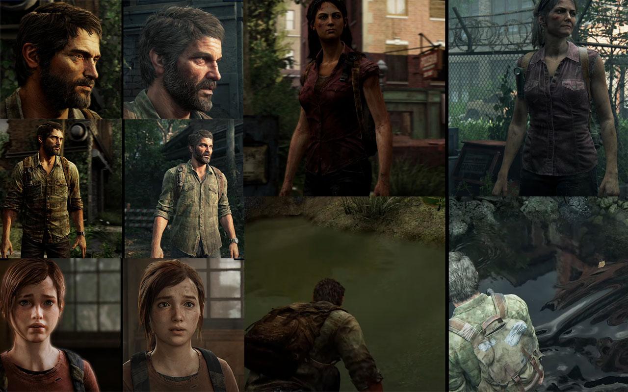 เกมRemake The Last Of Us