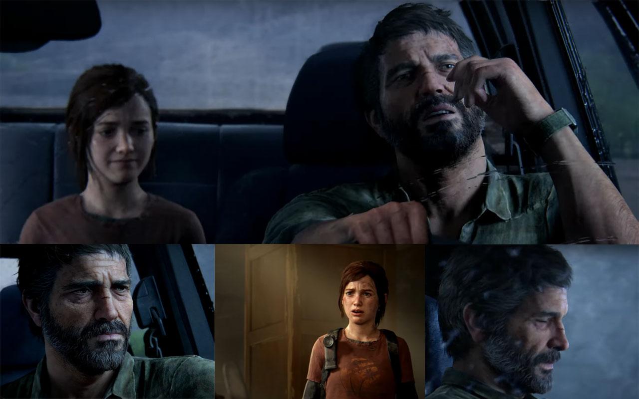 joel Miller เอลลี่ Ellie