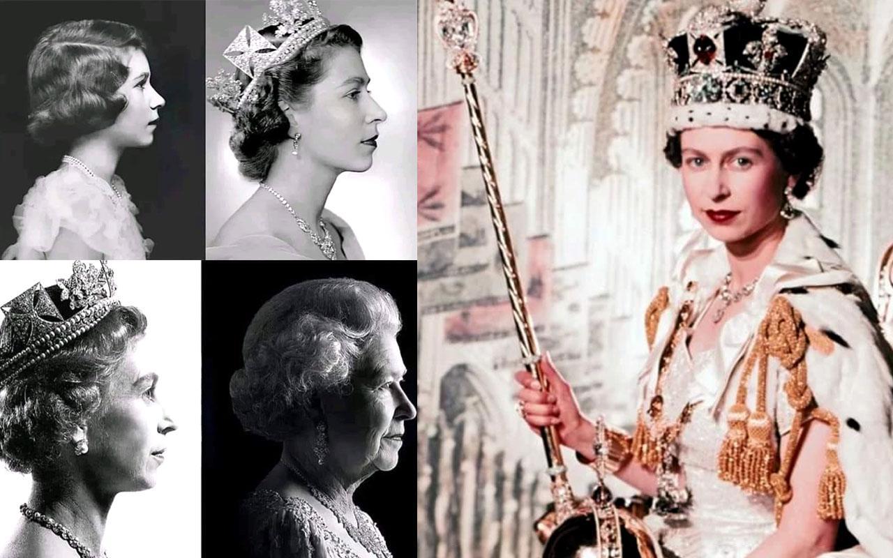 ควีนเอลิซาเบธที่ 2 แห่งสหราชอาณาจักร