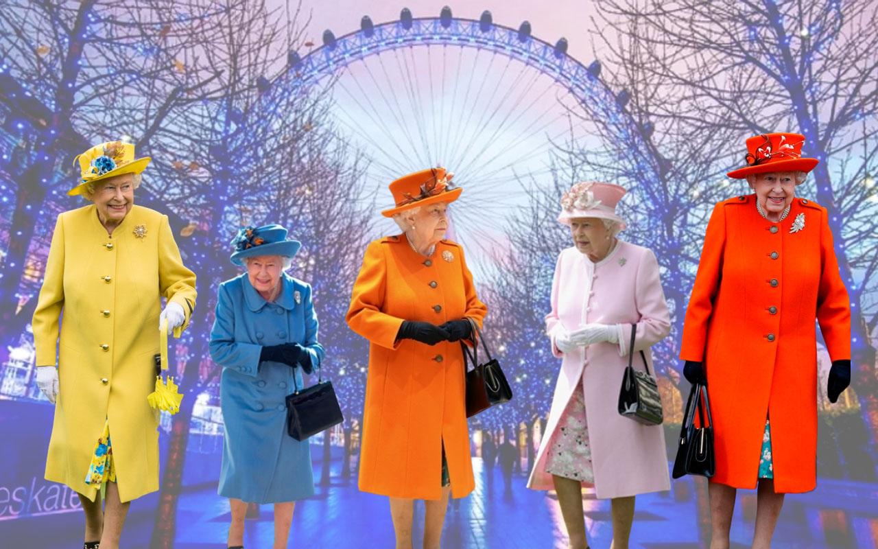 สมเด็จพระราชินีนาถเอลิซาเบธที่ 2 ควีนเอลิซาเบธ