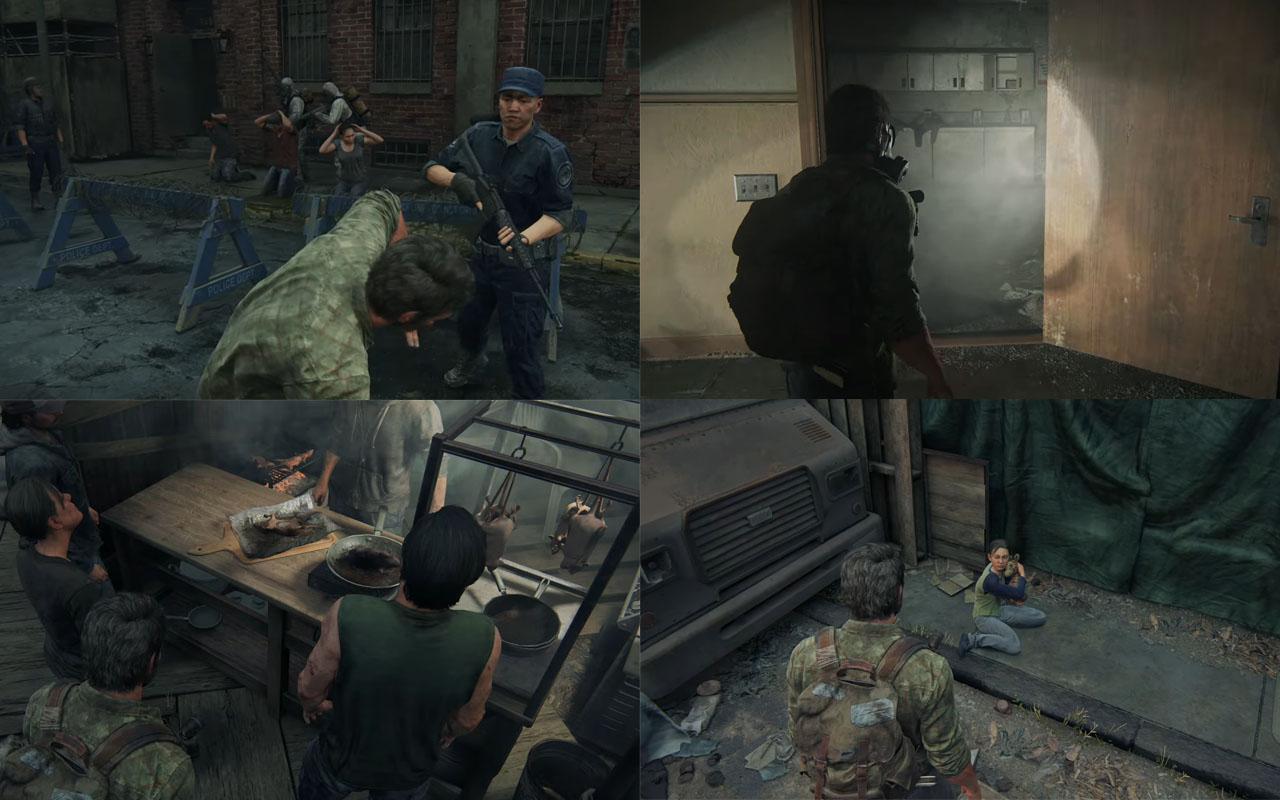 โจThe Last Of Us