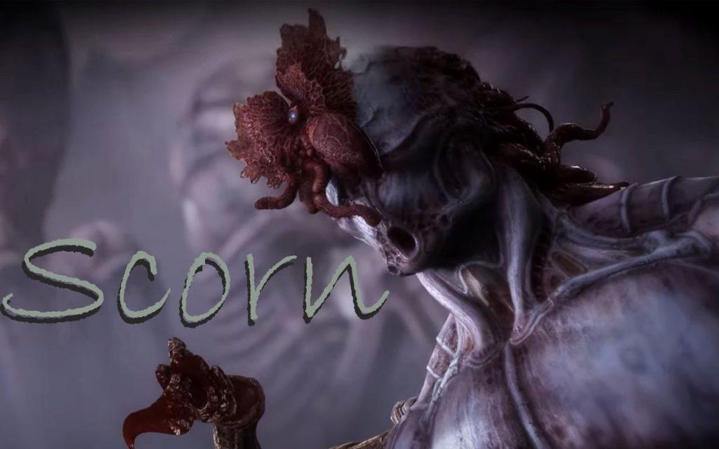 scorn อี๋แหวะผจญภัย