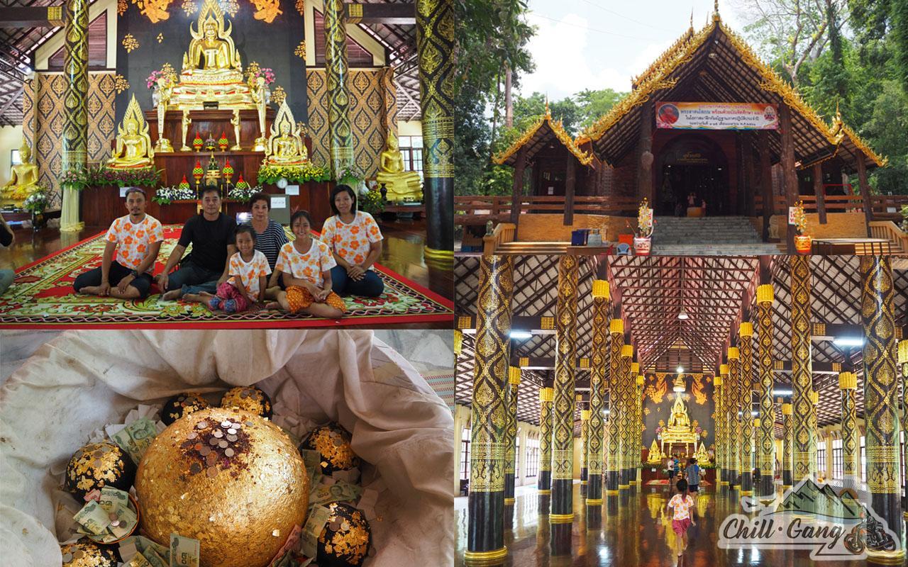 Wat Thai Unseen Chanthaburi Wat Khao Banchob