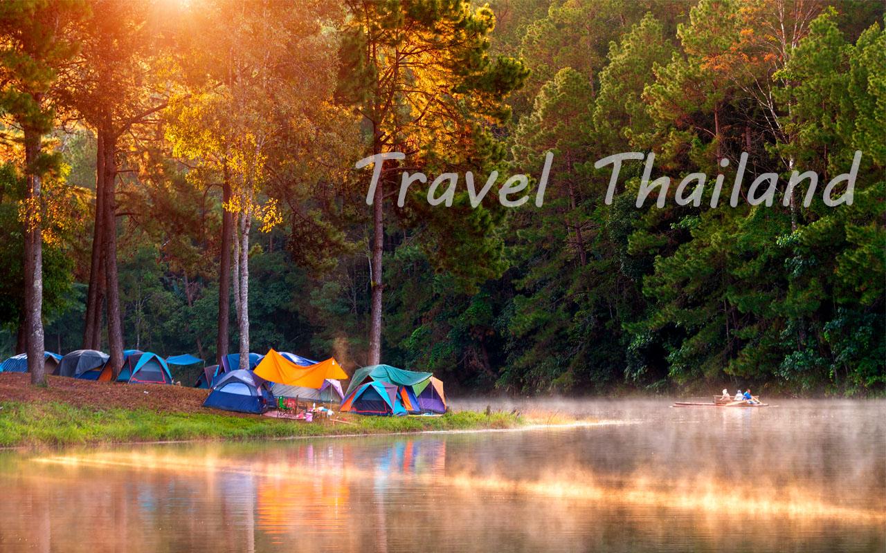Thailand's rainy season Travel in Thailand