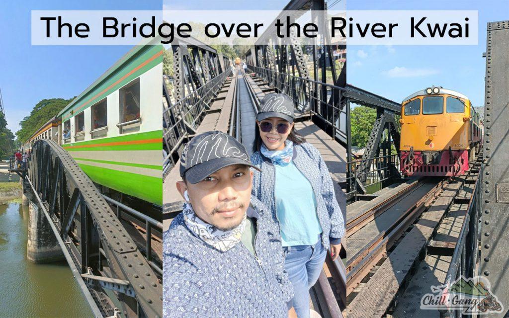 The Bridge over the River Kwai