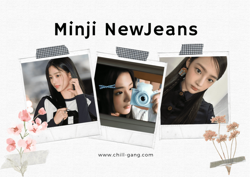 NewJeans Minji NewJeans