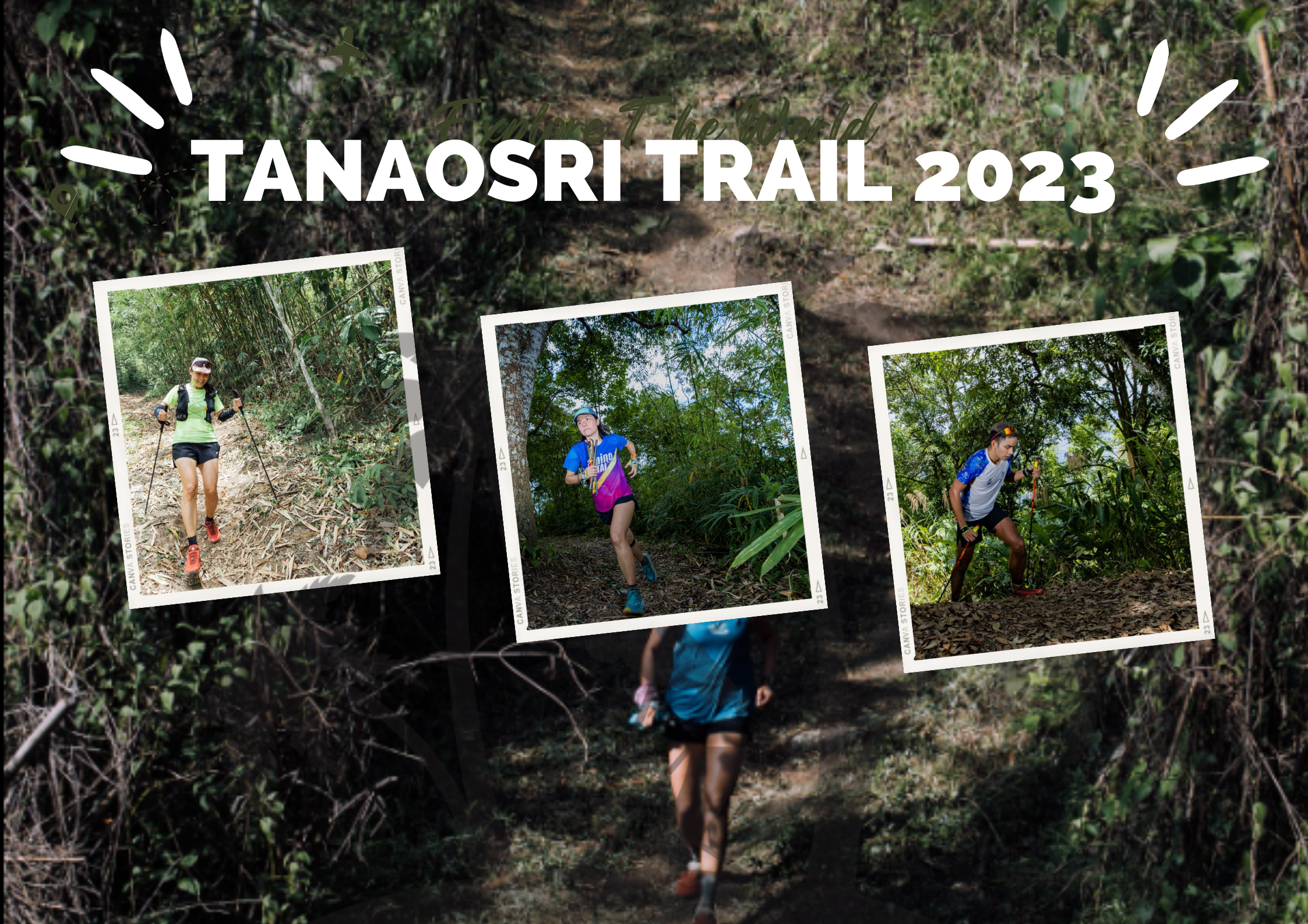 Tanaosri Trail 2023