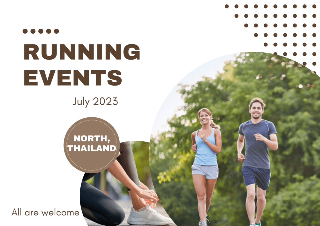Running events in July 2023.