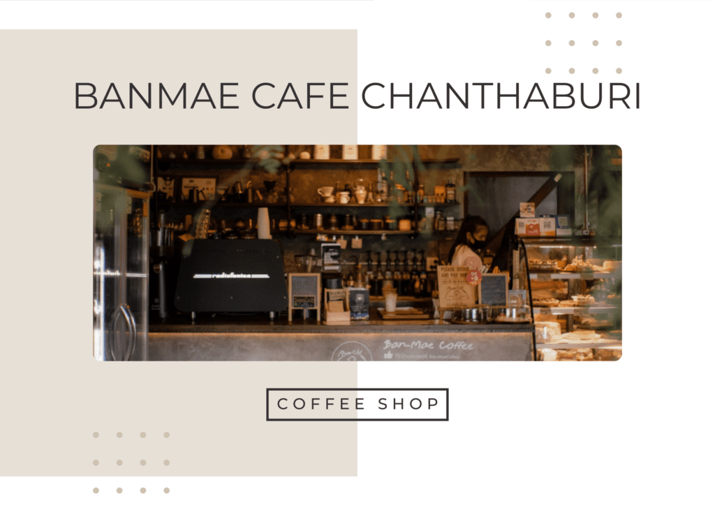coffee shop thailand