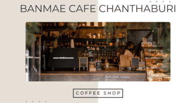 coffee shop thailand