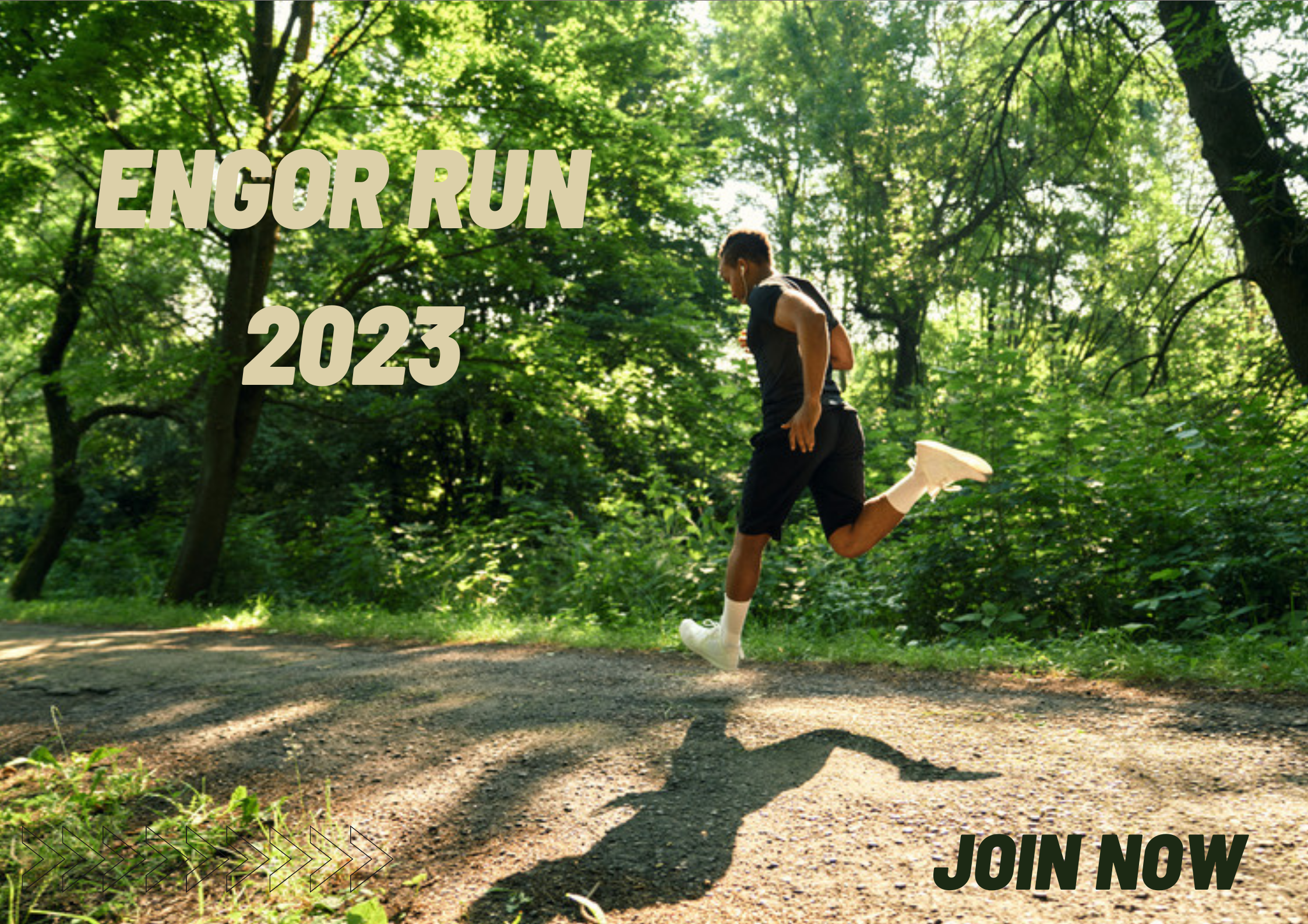 เอ็งกอรัน - Engor Run 2023