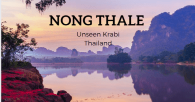 Nong thale Thailand