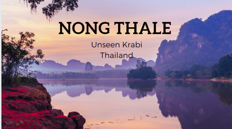 Nong thale Thailand