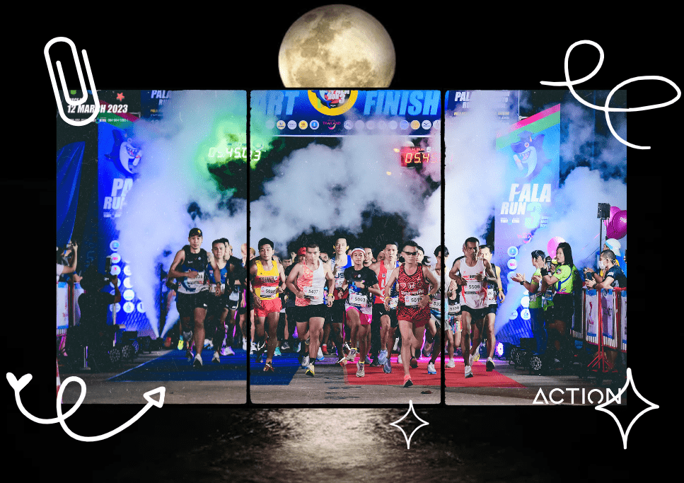 งานวิ่งระยอง 67 งานวิ่งริมทะเล