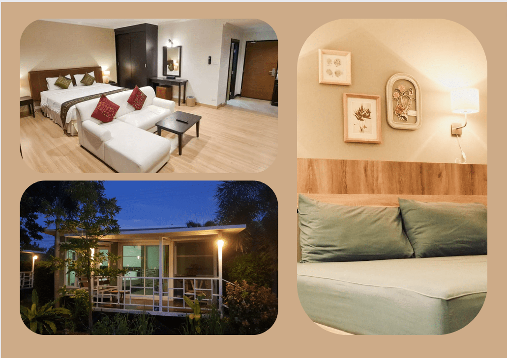 ที่พักหาดพลา ที่พักริมทะเลระยอง พลา รัน 4