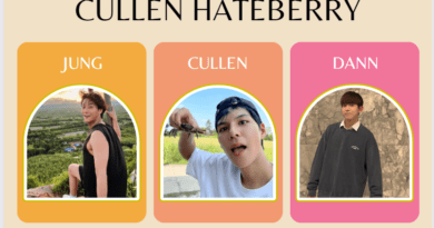 Cullen HateBerry