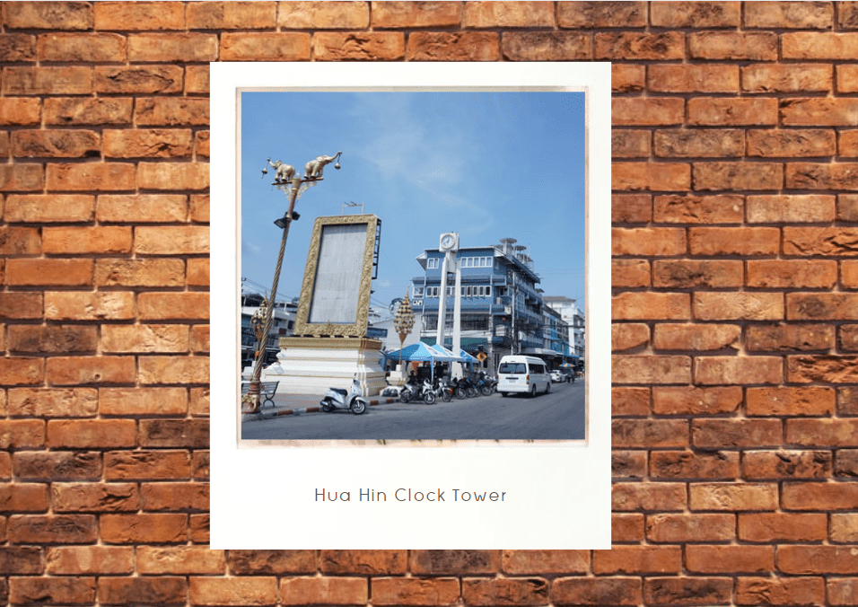 Hua Hin Clock Tower