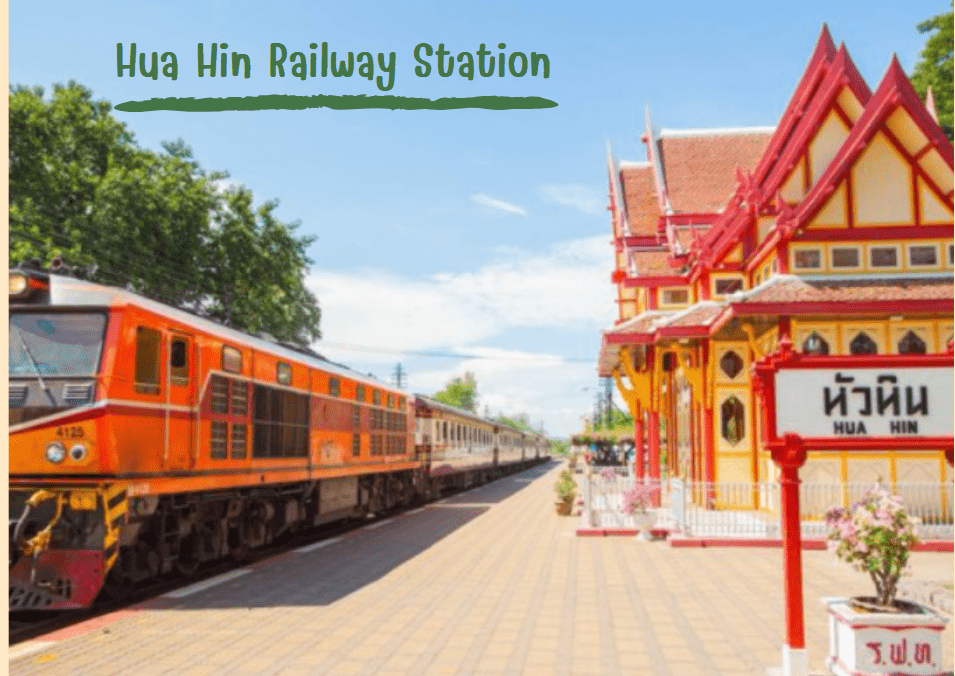 Hua Hin Railway Station