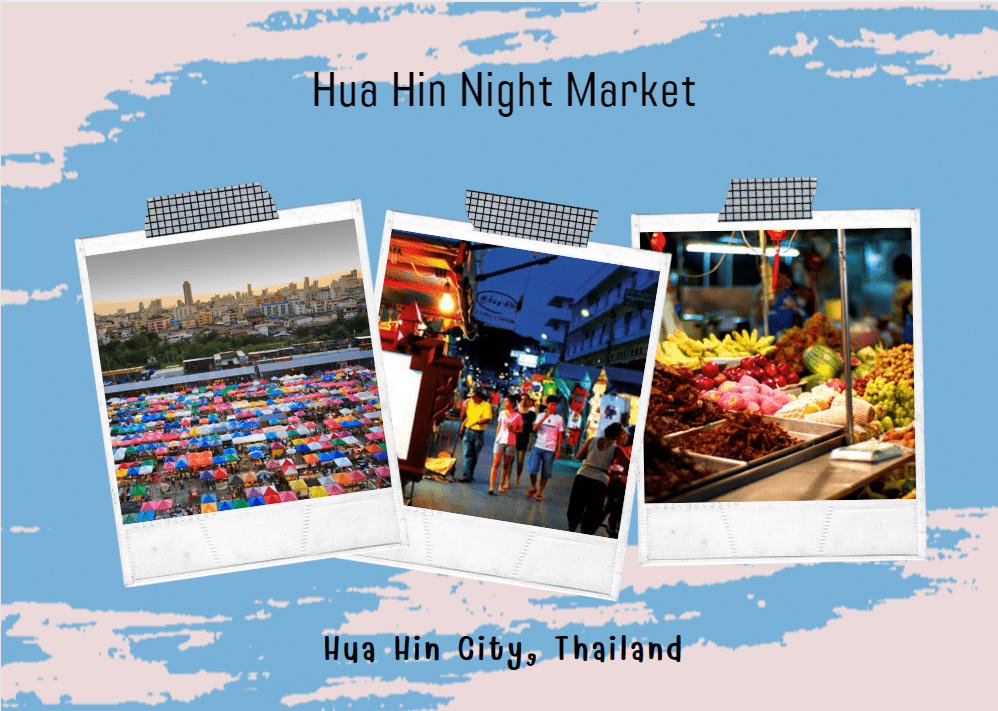 Hua Hin Night Market