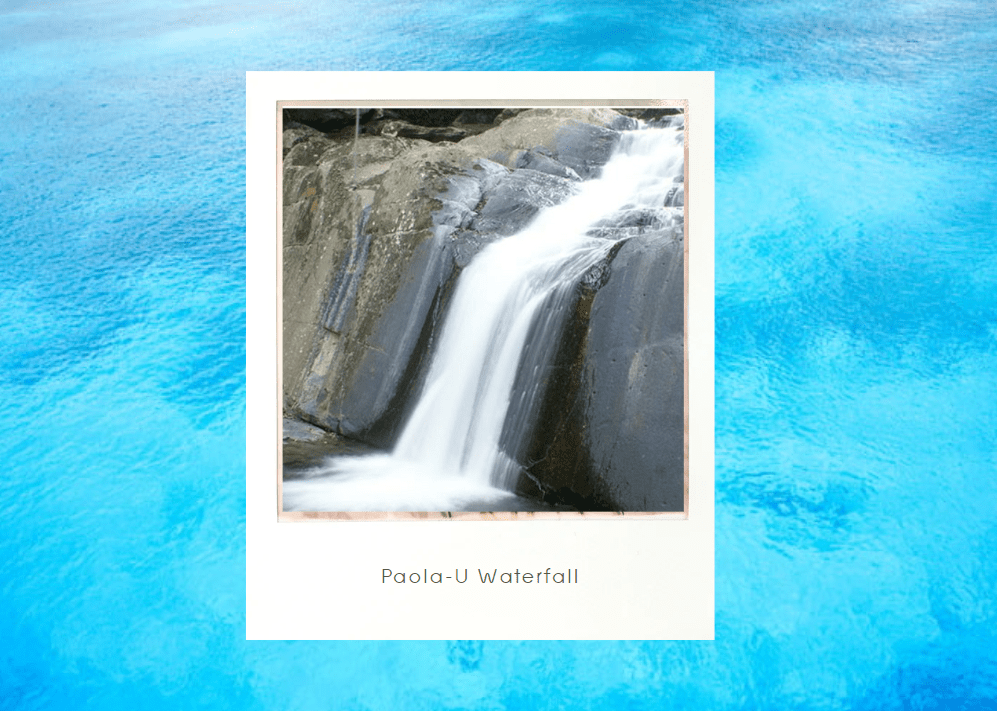 Paola-U Waterfall hua hin