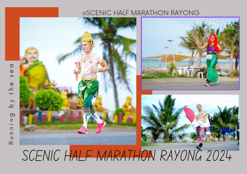 Scenic Marathon Series 2024