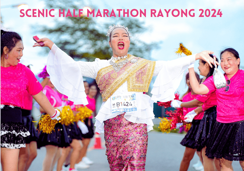 Scenic Marathon Series 2024