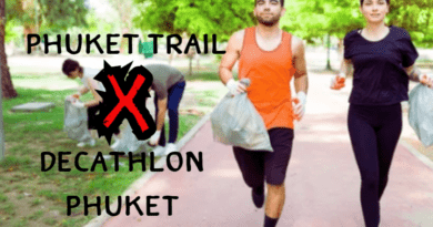 PHUKET TRAIL X DECATHLON PHUKET