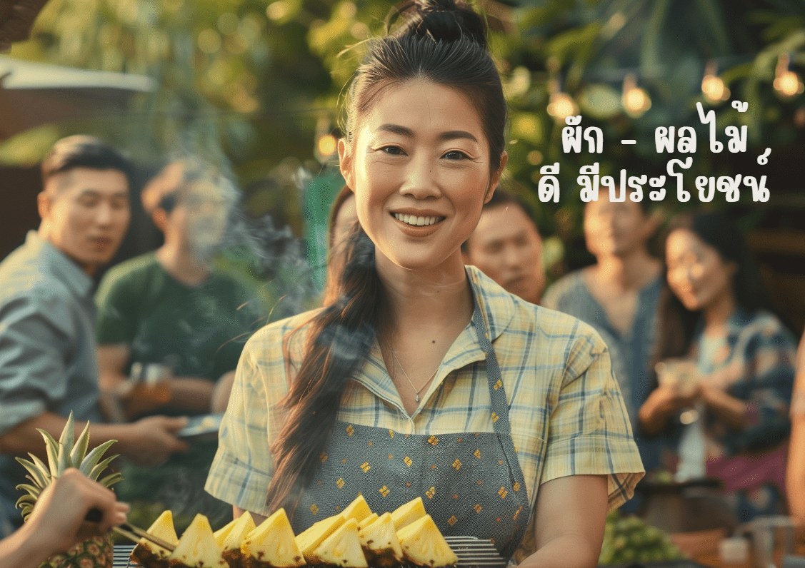 Vegetarian Festival กินเจ