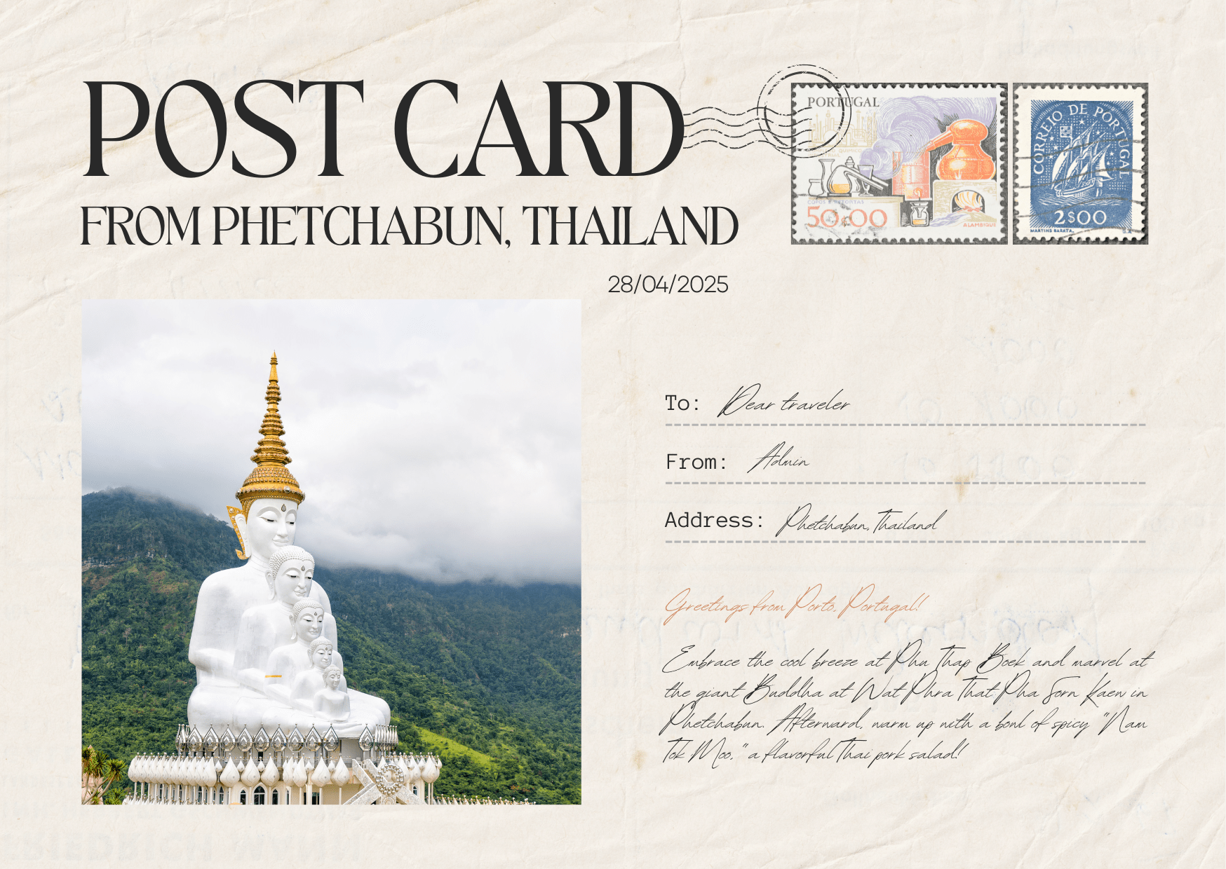 Phetchabun Thailand