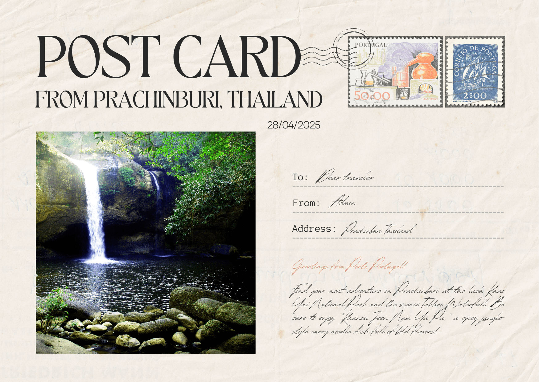 Prachinburi Secret Cities to Explore in Thailand