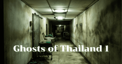 Ghosts of Thailand 1