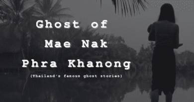 Ghost of Mae Nak Phra Khanong