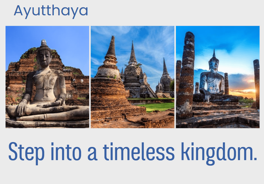 Ayutthaya—History Comes Alive